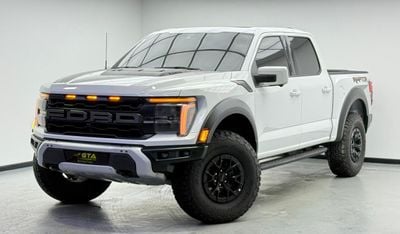 Ford F 150 Raptor 2022 Ford F-150 Raptor, Oct/2027 Ford Warranty + Service Package, Ford Full Service History, GCC