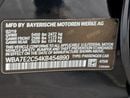 BMW 740Li 740Li American Specs