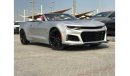 شيفروليه كامارو Camaro Convertible LT V6 3.6L model 2018