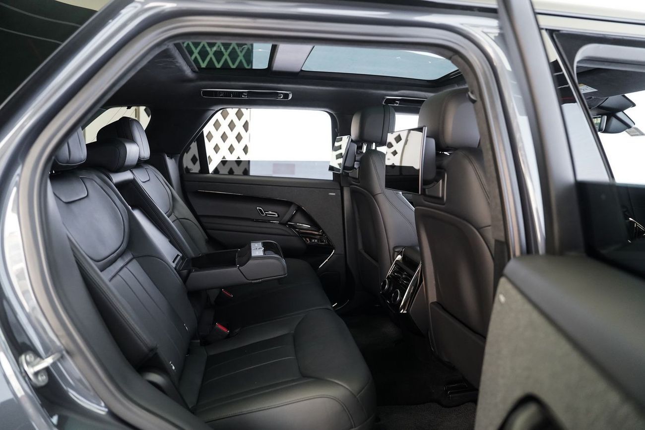 Land Rover Range Rover Sport S P530 4.4L