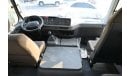 Toyota Coaster Toyota Coaster 4.2L Diesel, BUS, RWD, 2 Doors, 23 Seats, Manual Transmission, Rear Parking Sensors,