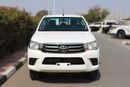 Toyota Hilux GL 2 2.4L 4WD
