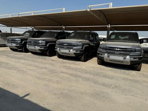 بي واي دي ليوبارد 5 5 Navigator Version Plug-In Hybrid 2024