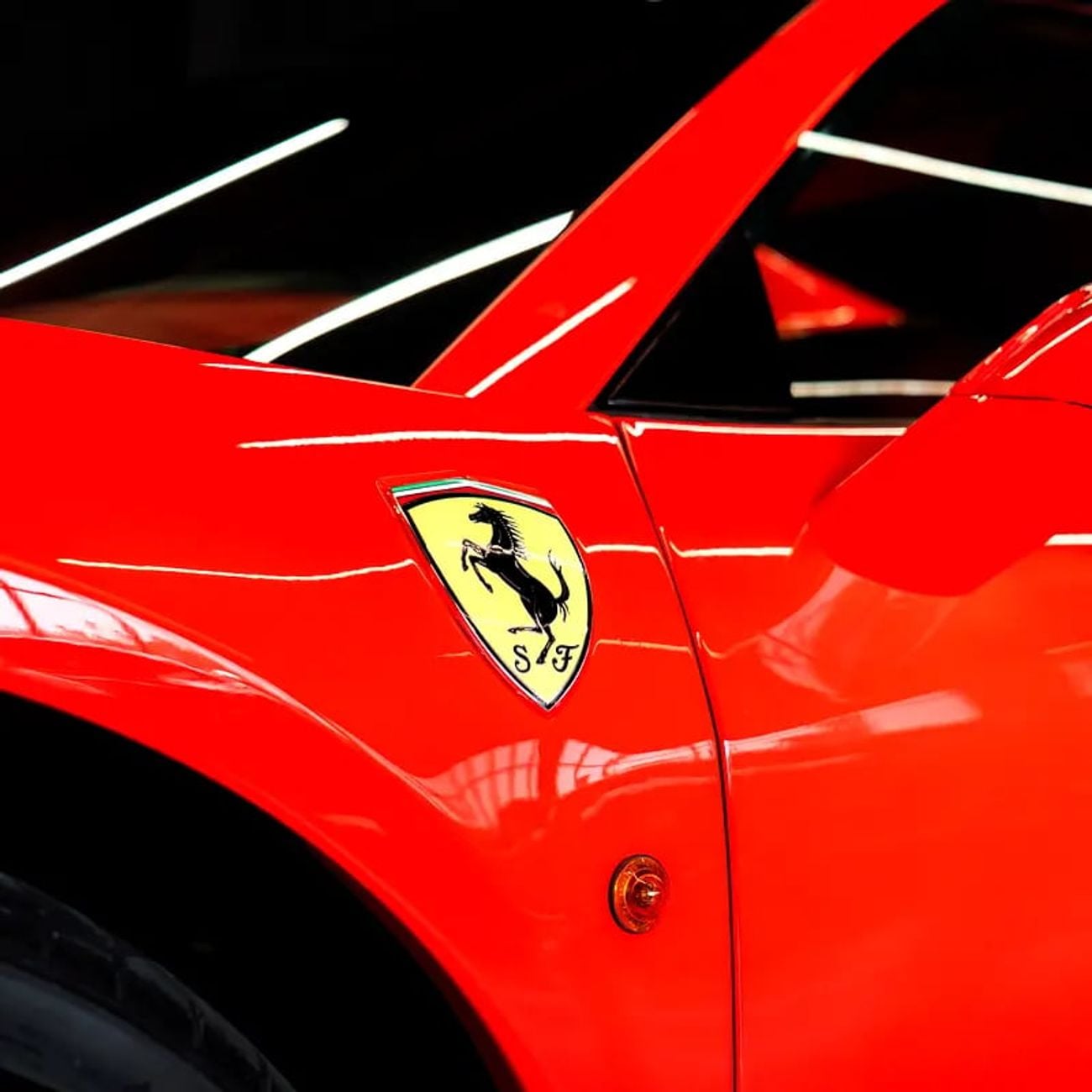 فيراري 458 سبايدر 499,950 • 0% Downpayment • Spider • 1 Year Warranty