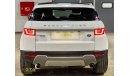 لاند روفر رانج روفر إيفوك 2017 Range Rover Evoque, May 2022 Agency Warranty, Full Service History, Single Owner, GCC