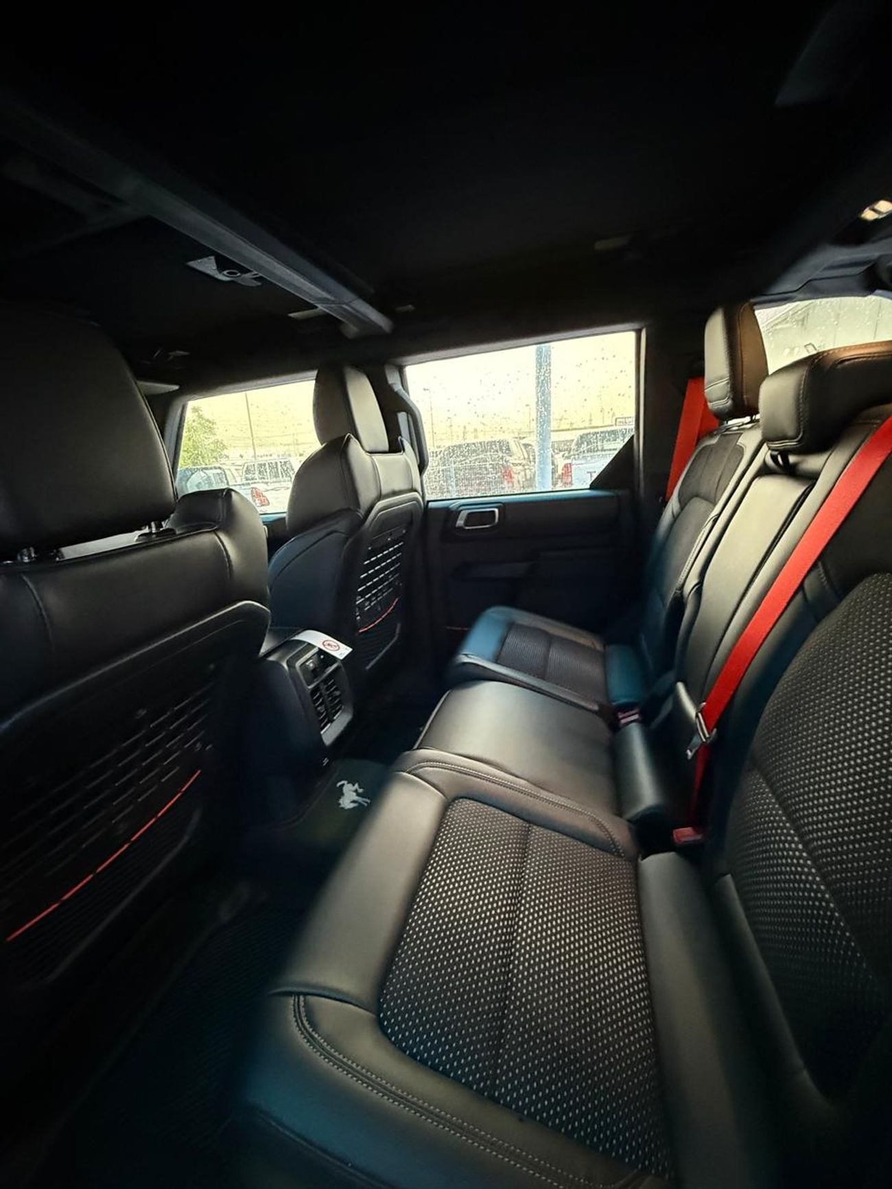 فورد برونكو رابتور FORD BRONCO RAPTOR 2025