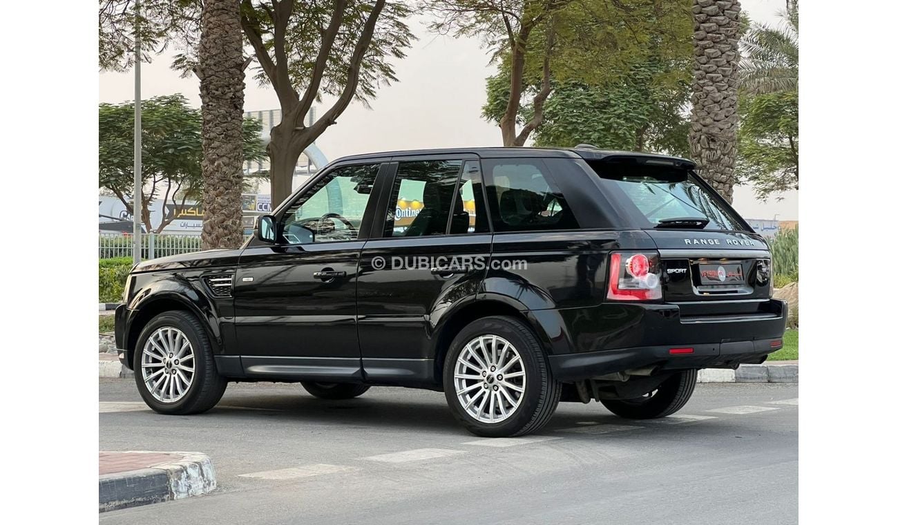 لاند روفر رينج روفر سبورت RANGE ROVER SPORT 2012 GCC IN PERFECT CONDITION