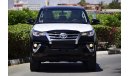 Toyota Fortuner EXR+ 2.7L Petrol 7 Seat Automatic