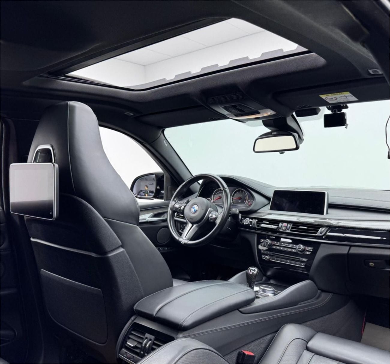 بي أم دبليو X6 M EXCLUSIVE EXCLUSIVE