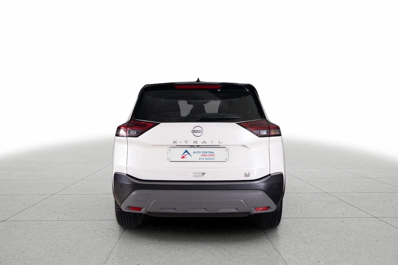 Nissan XTrail S 2.5L (169 HP) FWD (5 Seater) S 2.0