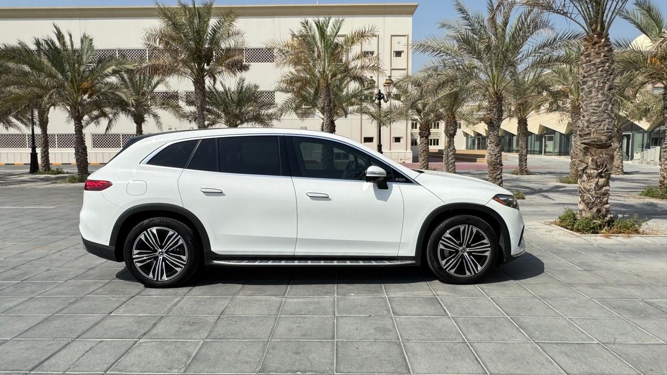 Mercedes-Benz EQS 450+