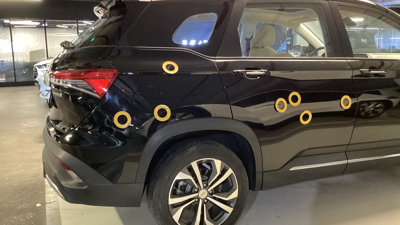 Chevrolet Captiva 1.5T CVT PREMIER | Guaranteed Warranty | 0 Down Payment