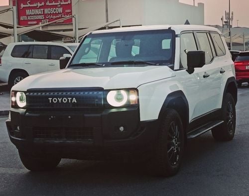 Toyota Land Cruiser EXR
