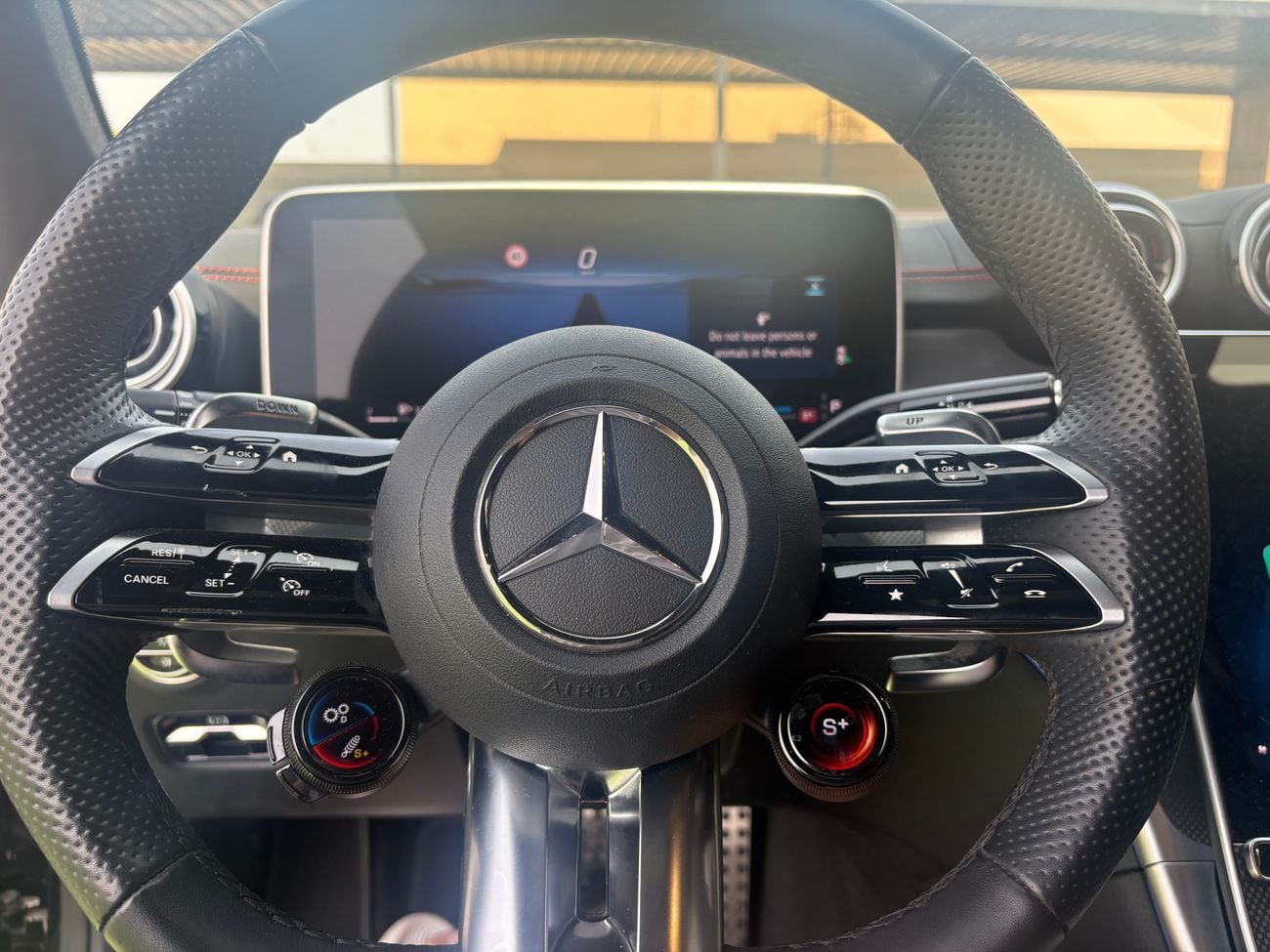 مرسيدس بنز CLE53 AMG 4MATIC