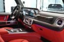 Mercedes-Benz G 63 AMG Mercedes-Benz G 63 | 2026 GCC 0km | Agency Warranty | AMG Package | 22 inch Rims