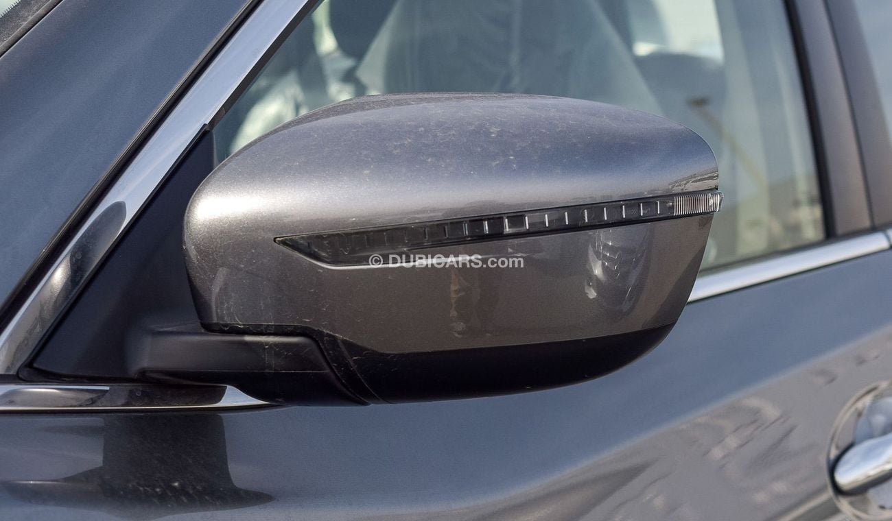 Nissan XTrail 2020 MODEL GREY COLOR 4WD TYPE 2 AUTO TRANSMISSION ONLY FOR EXPORT