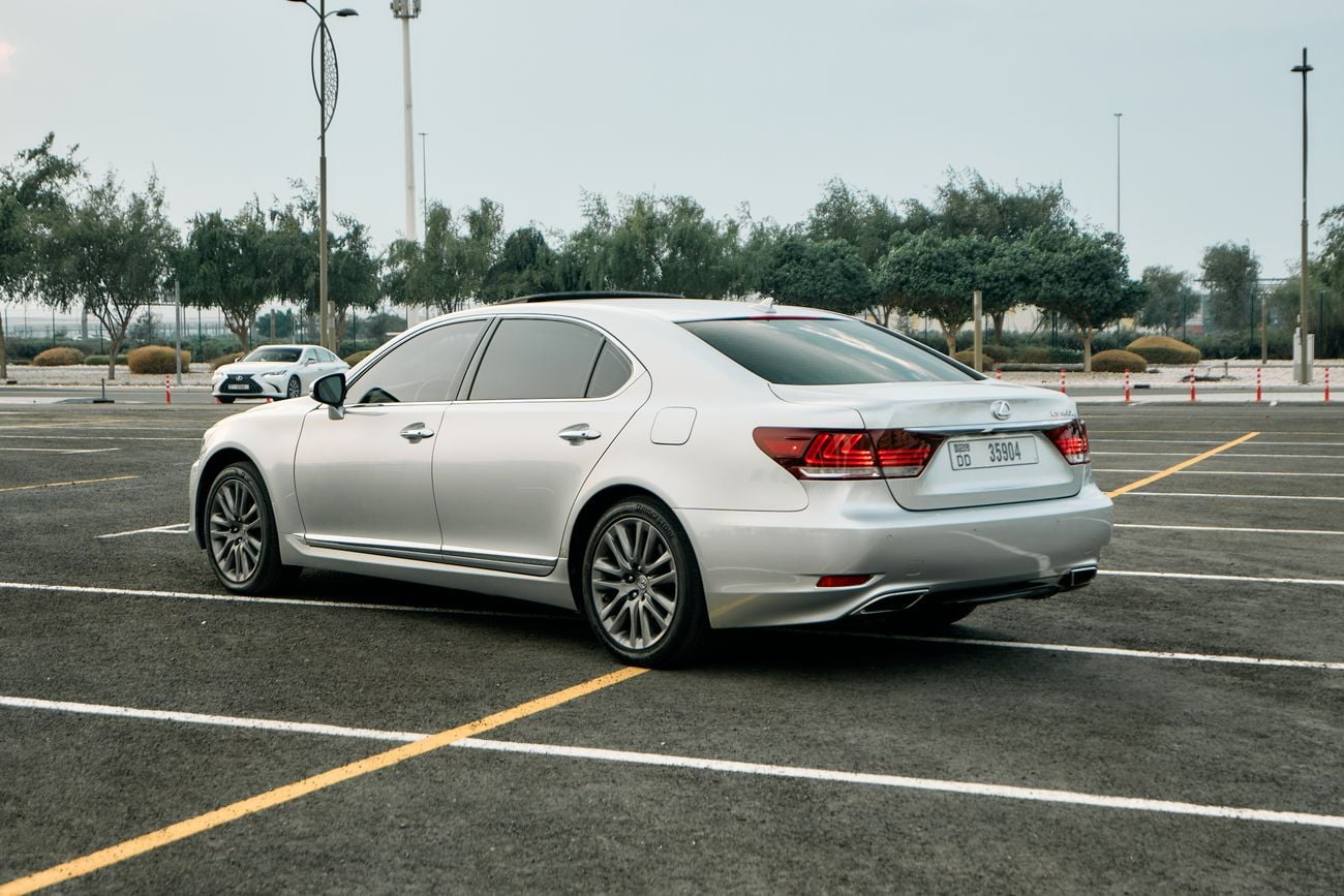 لكزس LS 460 L 4.6L