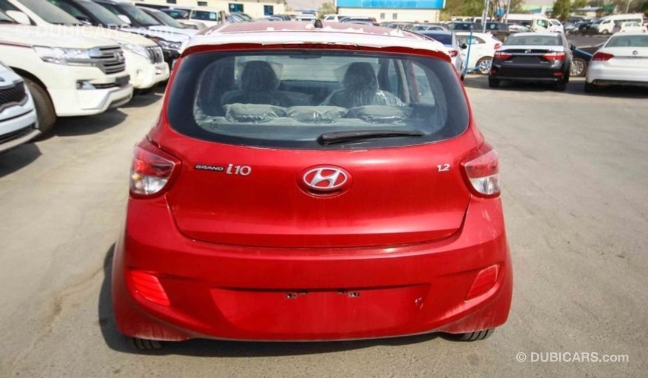 Hyundai i10 HYUNDAI I10 GRAND GL 1.2L PETROL /// 2020 /// SPECIAL OFFER /// BY FORMULA AUTO /// FOR EXPORT