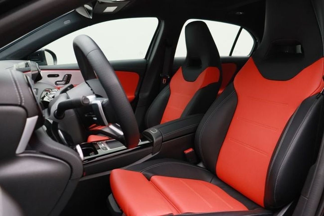 مرسيدس بنز A 200 PREMIUM 2.0