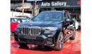 BMW X7 xDrive 40i M Kit Under Warranty 2022 GCC