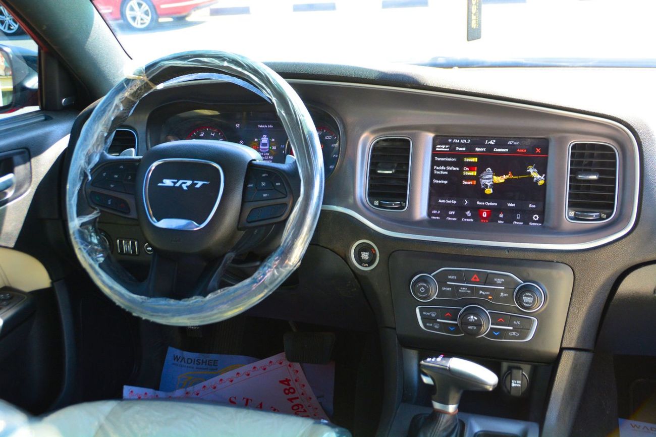 Dodge Charger 5.7L R/T