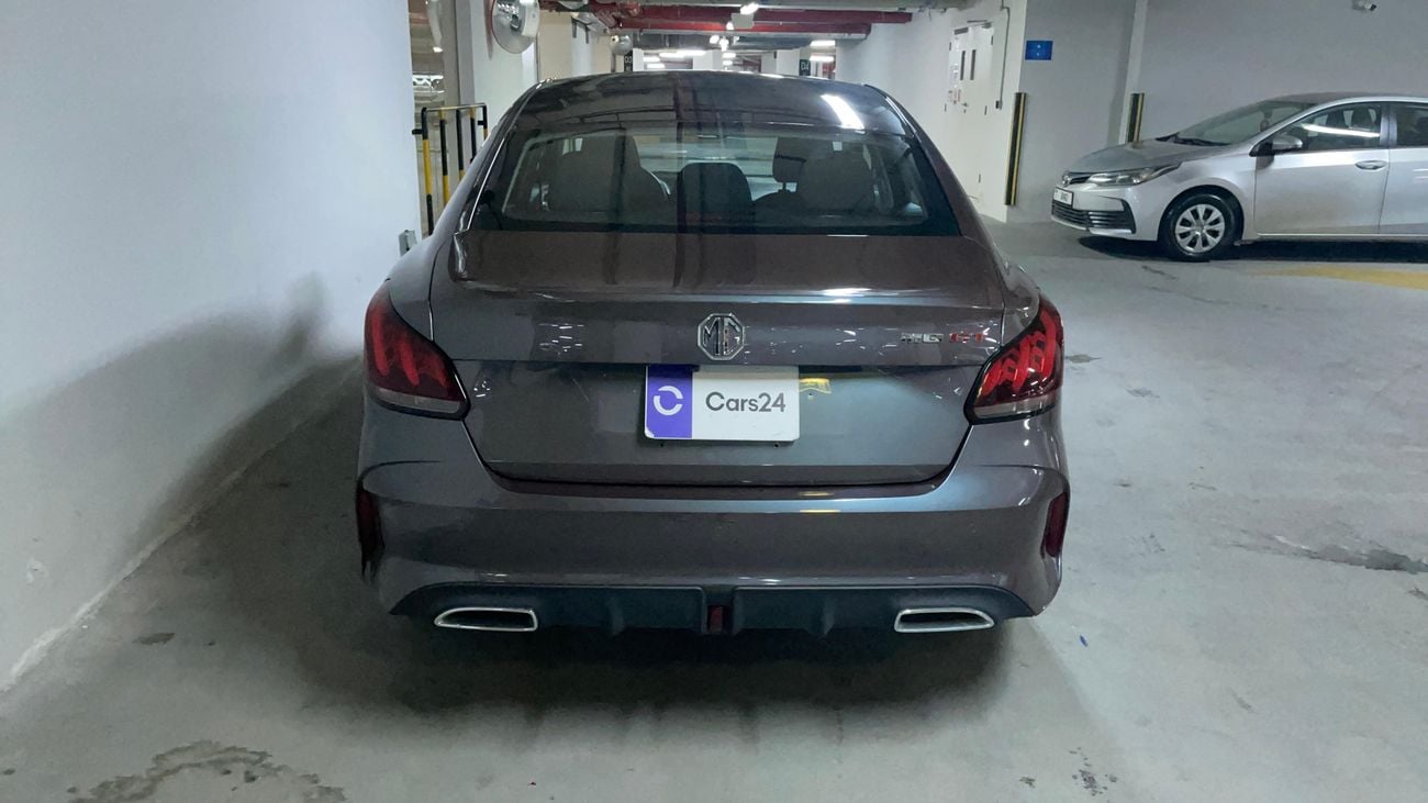 MG GT 2024 COMFORT | AED 629/Month | 0 DP | 30 Day Return | Warranty | Service History