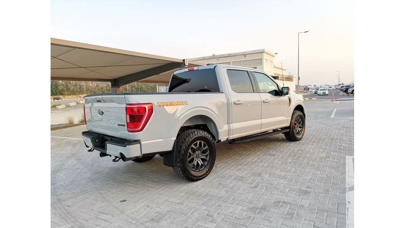 Ford F 150 Ford F-150 Tremor - 2023 - Avalanche Gray