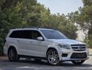 Mercedes-Benz GL 500 Std 4.7L MERCEDES GL-500 2014 GCC // FULL OPITION // ACCIDENT FREE // PERFECT CONDITION