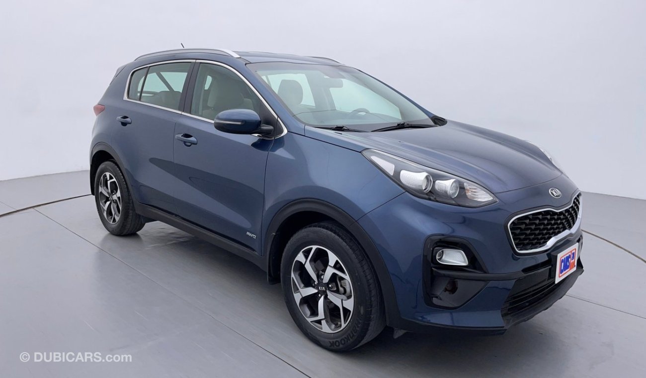 Kia Sportage LX 2.4 | Zero Down Payment | Free Home Test Drive