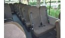 Toyota Coaster 22-Seater 4.2l Diesel Full Option