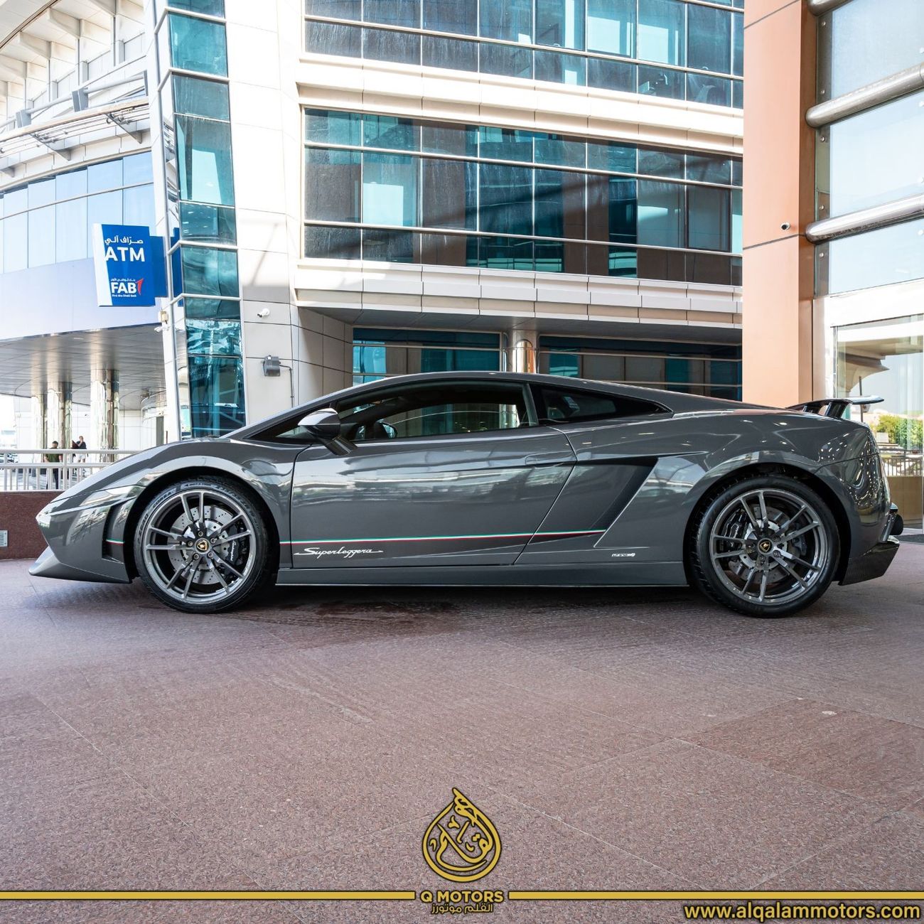 Lamborghini Gallardo SUPERLAGRRA