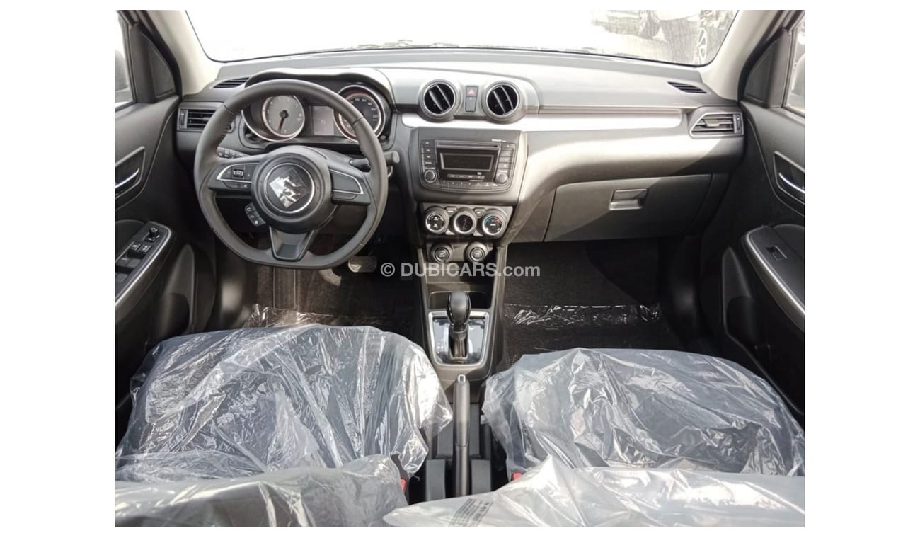 Suzuki Swift SUZUKI SWIFT NEW / UNUSED LEFT HAND DRIVE(PM1744)