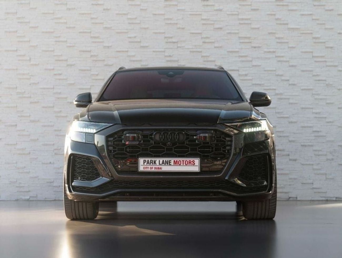 Audi RS Q8 TFSI quattro 4.0L