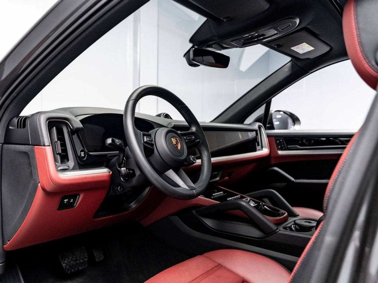 Porsche Cayenne STD BUY NOW, PAY 2027 | THE BLACKLINE STANDARD | 2025 Porsche Cayenne SUV, 3.0 TC V6, AWD, 353bhp, 8