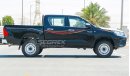 Toyota Hilux DC DIESEL 4X4 MT !!! EXPORT PRICE !!!