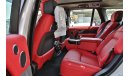 Land Rover Range Rover 2020 3yrs Warranty/Service