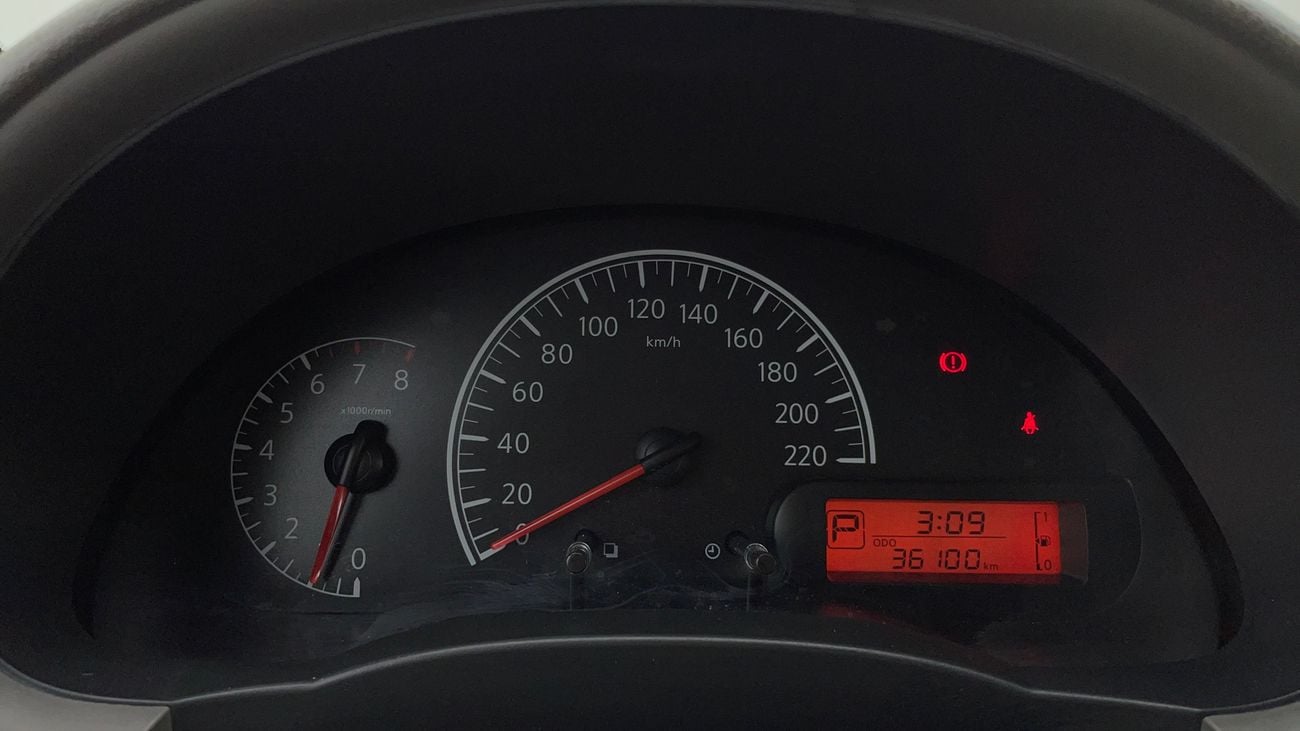 Nissan Sunny S 1.5 | Zero Down Payment | Free Home Test Drive