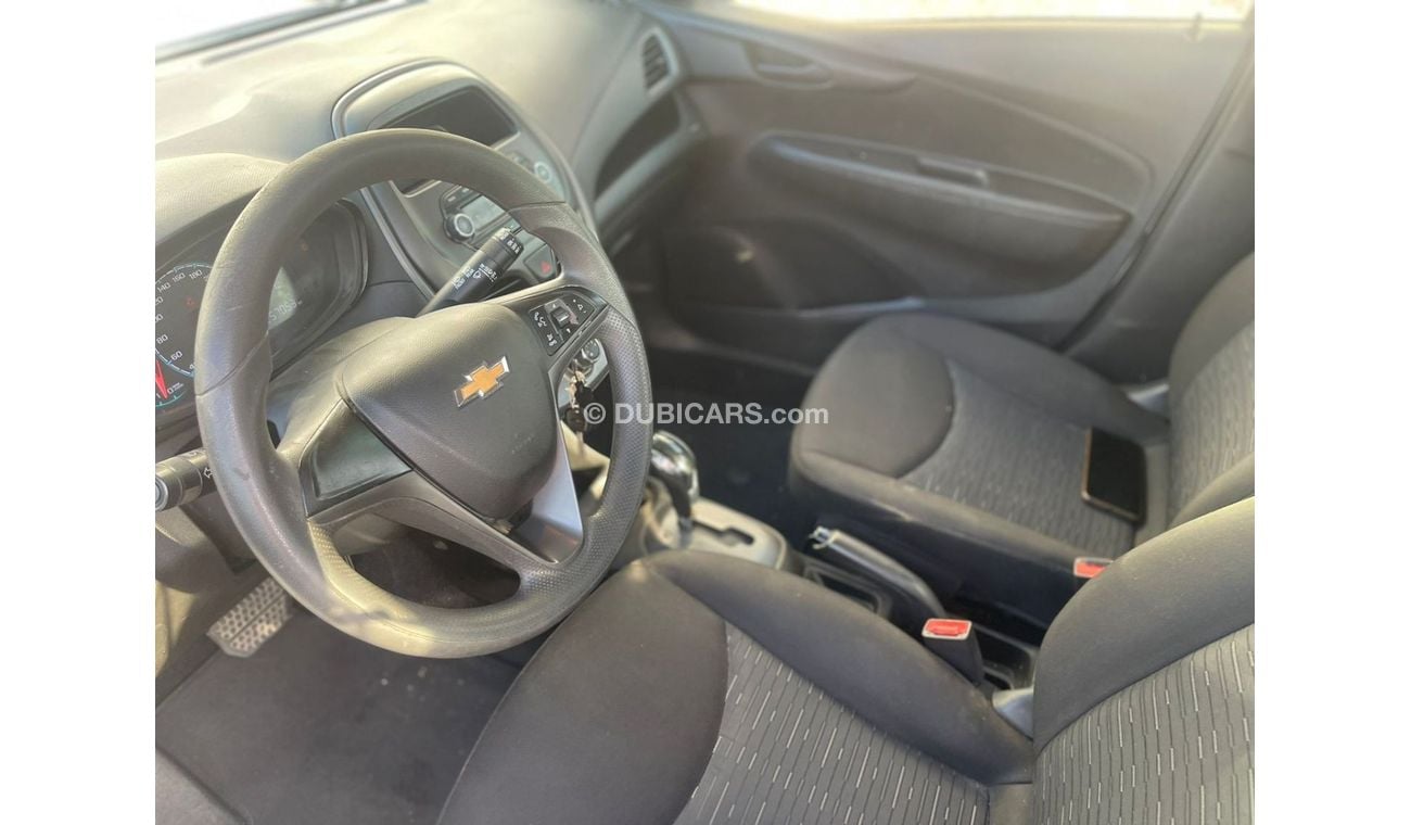 Chevrolet Spark 320 PM || CHEVROLET SPARK LS 1.4L V4 || 0% DP || GCC || WELL MAINTAINED