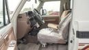 Toyota Land Cruiser Pick Up 4.0L V6 Single Cabin M/T