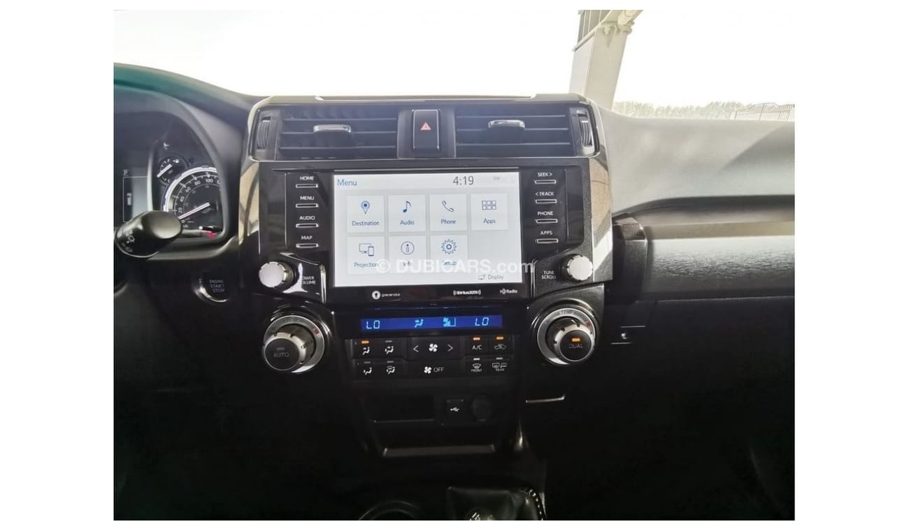 Toyota 4Runner Toyota 4Runner  - 2023 - Green