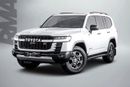 Toyota Land Cruiser GR-Sport 3.5L