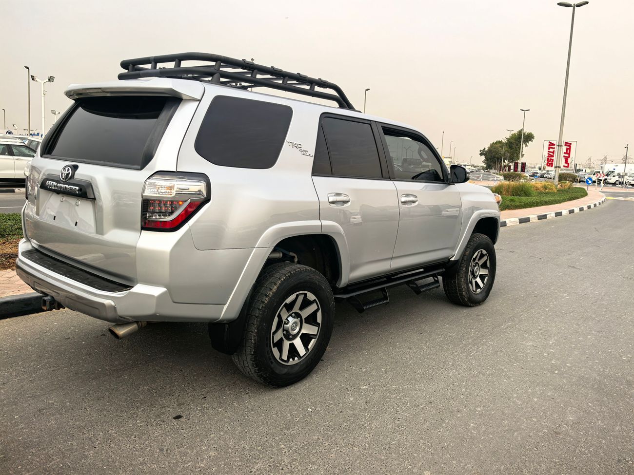 Toyota 4Runner TRD off Road Premium 2014 full option