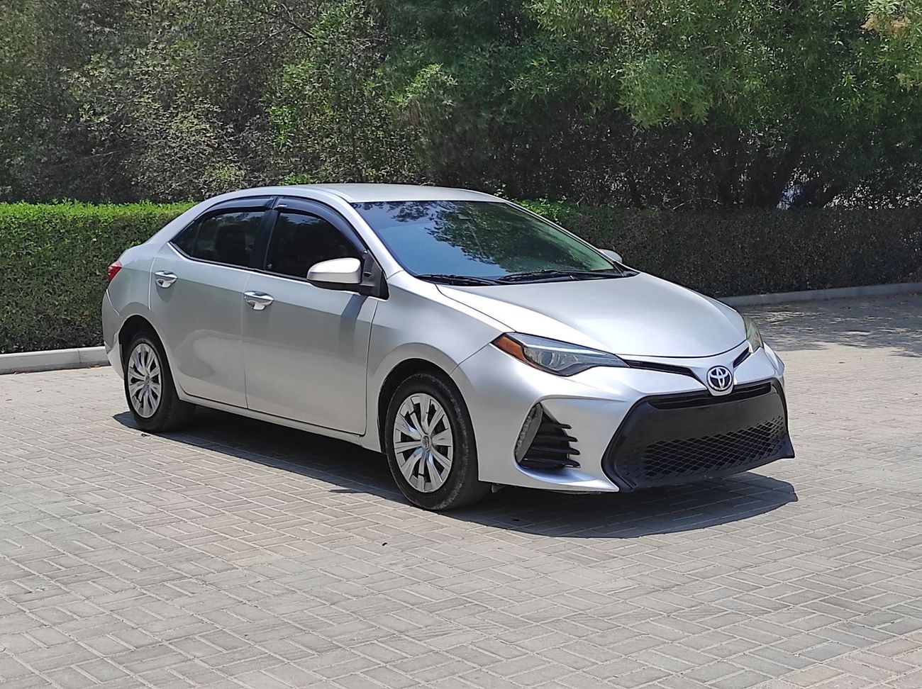 Toyota Corolla GLI 2.0L Toyota Corolla 2017 V4 full automatic