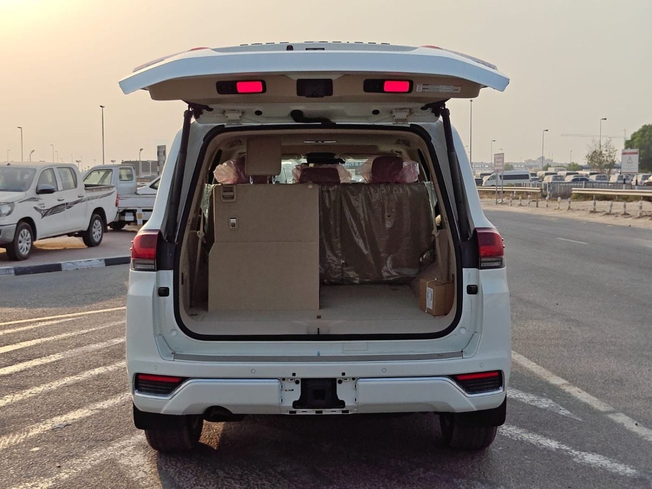 Toyota Land Cruiser VX
