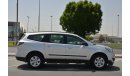 Chevrolet Traverse 3.6L Mid Range in Perfect Condition