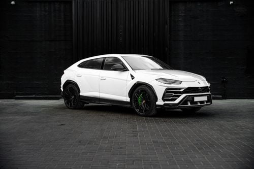 Lamborghini Urus 4.0T V8 Performante