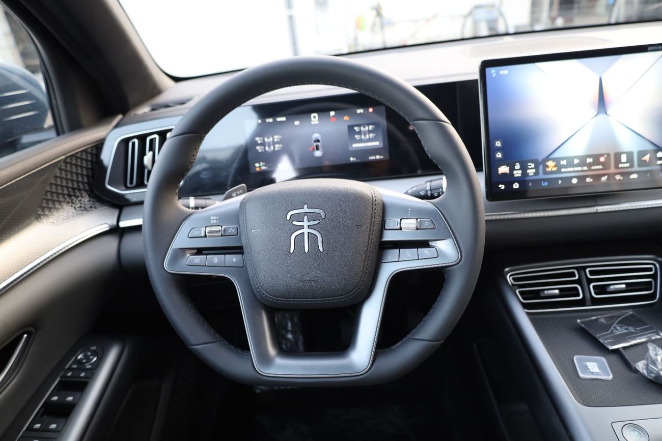 BYD Song Pro 1.5L AT PHEV 2025 Model only for Export