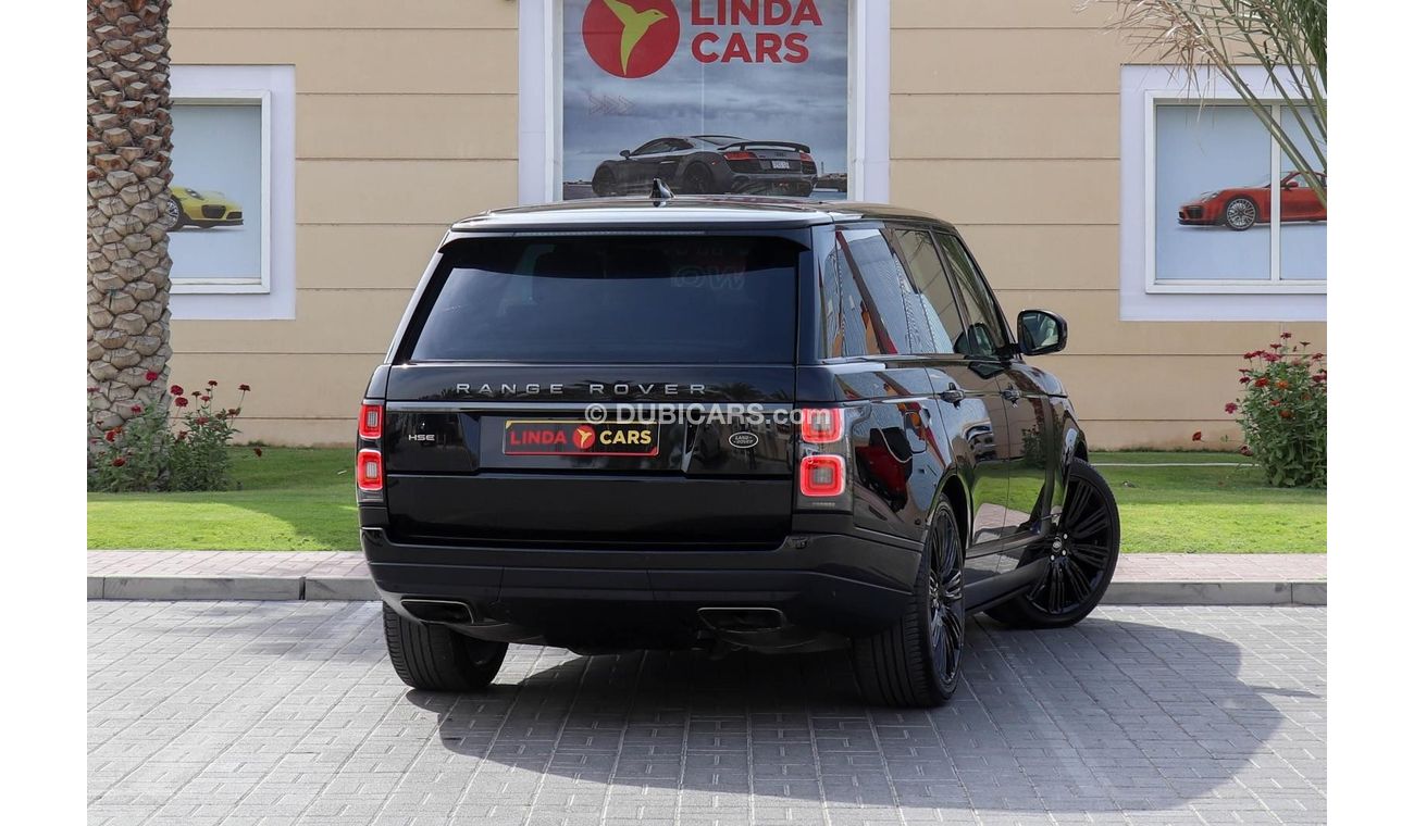 Land Rover Range Rover L405