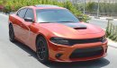 Dodge Charger Daytona RT, 5.7L V8 HEMI, GCC Specs with 3 Years Warranty (RAMADAN OFFER)