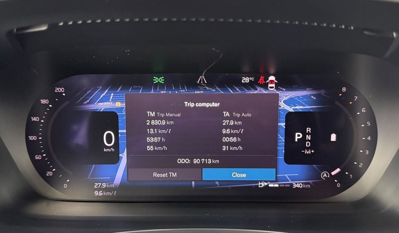 فولفو S90 Volvo S90 B5 | GCC | Original Paint | Well Maintained